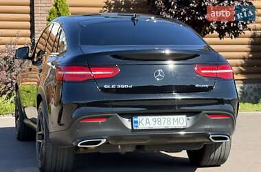 Внедорожник / Кроссовер Mercedes-Benz GLE-Class 2018 в 
