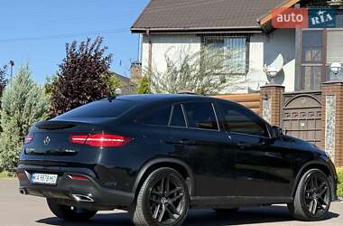 Внедорожник / Кроссовер Mercedes-Benz GLE-Class 2018 в 
