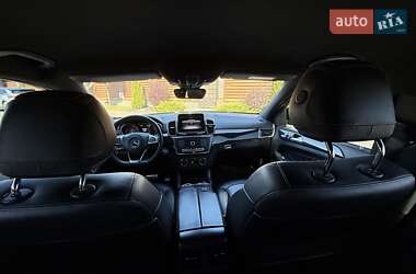 Внедорожник / Кроссовер Mercedes-Benz GLE-Class 2018 в 