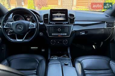 Внедорожник / Кроссовер Mercedes-Benz GLE-Class 2018 в 