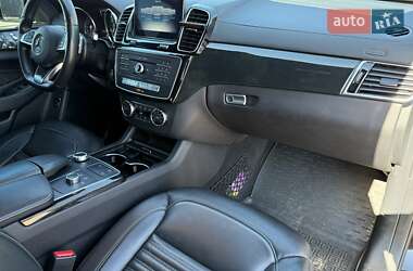 Внедорожник / Кроссовер Mercedes-Benz GLE-Class 2018 в 