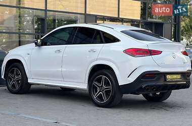 Позашляховик / Кросовер Mercedes-Benz GLE-Class 2020 в 