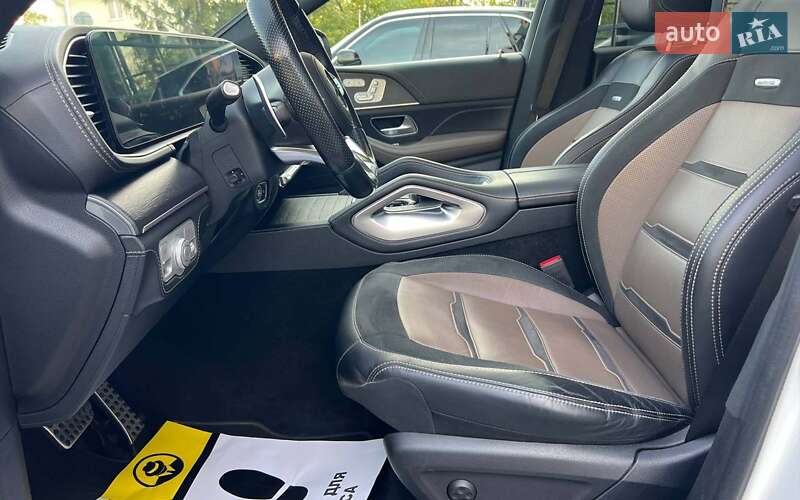 Внедорожник / Кроссовер Mercedes-Benz GLE-Class 2020 в Ивано-Франковске