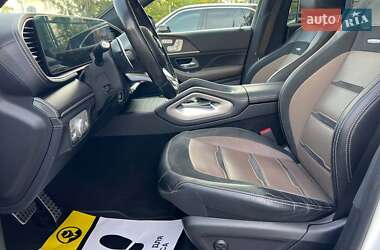 Позашляховик / Кросовер Mercedes-Benz GLE-Class 2020 в 