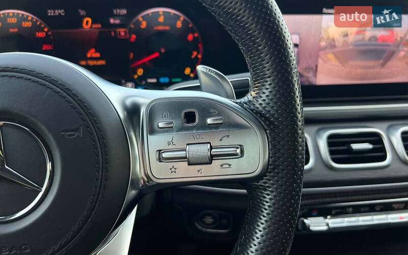 Внедорожник / Кроссовер Mercedes-Benz GLE-Class 2020 в Ивано-Франковске