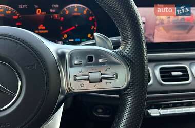 Позашляховик / Кросовер Mercedes-Benz GLE-Class 2020 в 