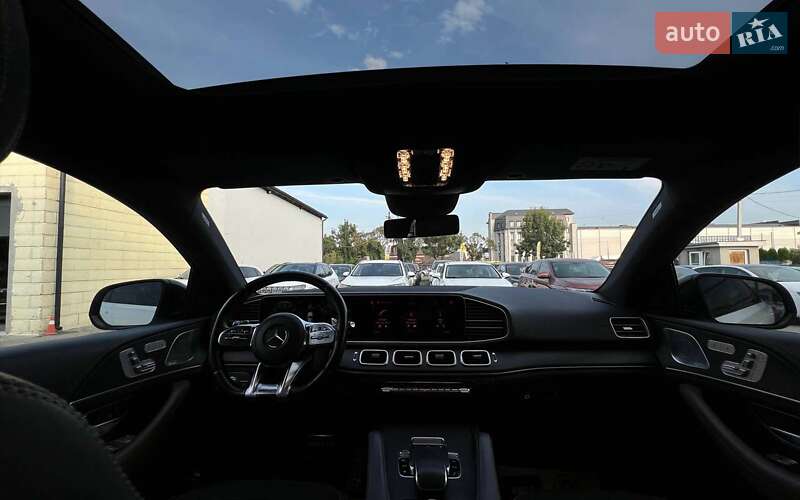 Внедорожник / Кроссовер Mercedes-Benz GLE-Class 2020 в Ивано-Франковске