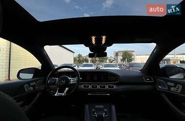 Позашляховик / Кросовер Mercedes-Benz GLE-Class 2020 в 