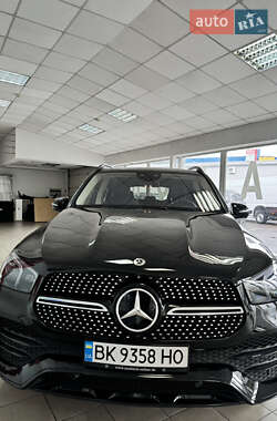 Внедорожник / Кроссовер Mercedes-Benz GLE-Class 2021 в 