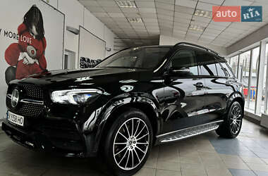 Внедорожник / Кроссовер Mercedes-Benz GLE-Class 2021 в 