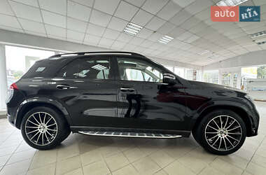Внедорожник / Кроссовер Mercedes-Benz GLE-Class 2021 в 