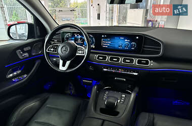 Внедорожник / Кроссовер Mercedes-Benz GLE-Class 2021 в 
