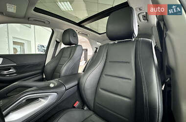Внедорожник / Кроссовер Mercedes-Benz GLE-Class 2021 в 