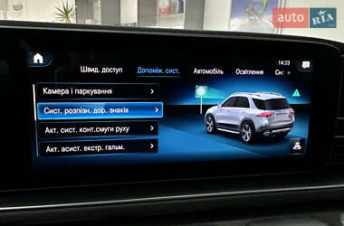 Внедорожник / Кроссовер Mercedes-Benz GLE-Class 2021 в 