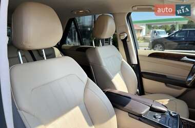 Внедорожник / Кроссовер Mercedes-Benz GLE-Class 2015 в 