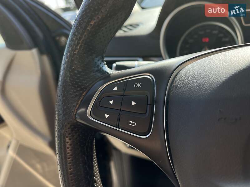 Внедорожник / Кроссовер Mercedes-Benz GLE-Class 2015 в Луцке фото 27 Внедорожник / Кроссовер Mercedes-Benz GLE-Class 2015 в Луцке