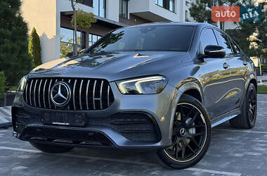 Внедорожник / Кроссовер Mercedes-Benz GLE-Class 2020 в 