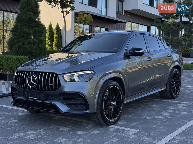Внедорожник / Кроссовер Mercedes-Benz GLE-Class 2020 в Ужгороде