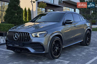 Внедорожник / Кроссовер Mercedes-Benz GLE-Class 2020 в 