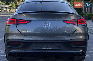 Внедорожник / Кроссовер Mercedes-Benz GLE-Class 2020 в 