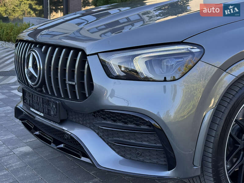 Внедорожник / Кроссовер Mercedes-Benz GLE-Class 2020 в Ужгороде
