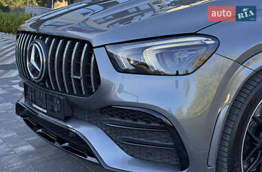 Внедорожник / Кроссовер Mercedes-Benz GLE-Class 2020 в 