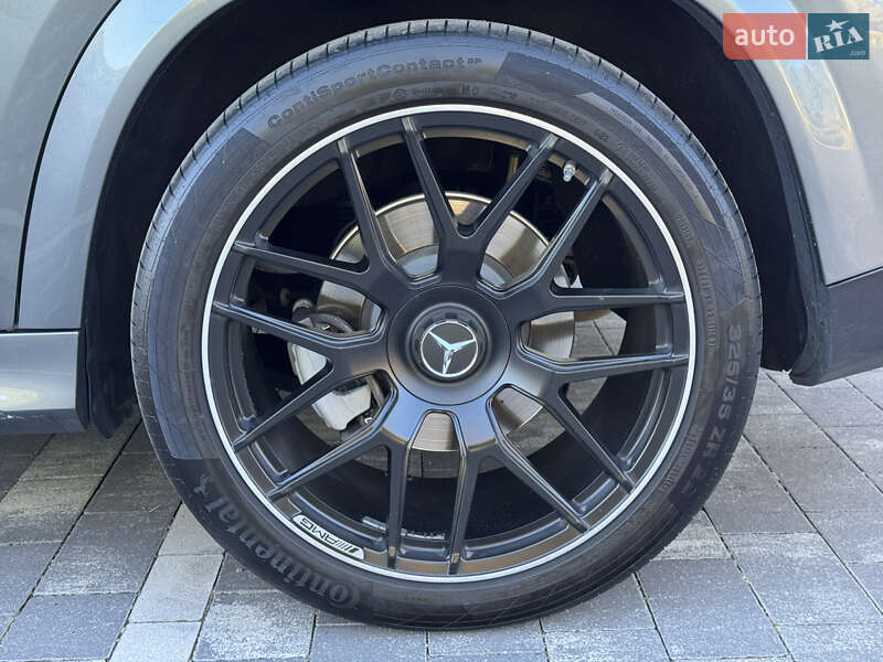 Внедорожник / Кроссовер Mercedes-Benz GLE-Class 2020 в Ужгороде