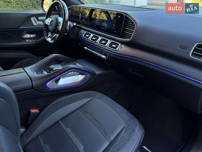 Внедорожник / Кроссовер Mercedes-Benz GLE-Class 2020 в Ужгороде