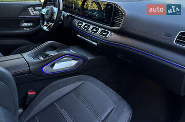 Внедорожник / Кроссовер Mercedes-Benz GLE-Class 2020 в 