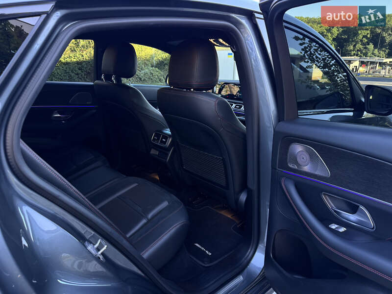 Внедорожник / Кроссовер Mercedes-Benz GLE-Class 2020 в Ужгороде