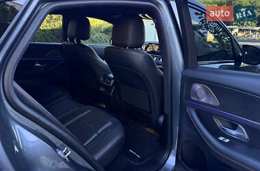 Внедорожник / Кроссовер Mercedes-Benz GLE-Class 2020 в 