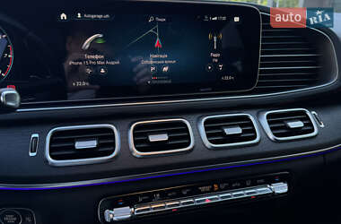 Внедорожник / Кроссовер Mercedes-Benz GLE-Class 2020 в 
