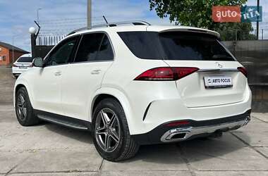 Внедорожник / Кроссовер Mercedes-Benz GLE-Class 2020 в 