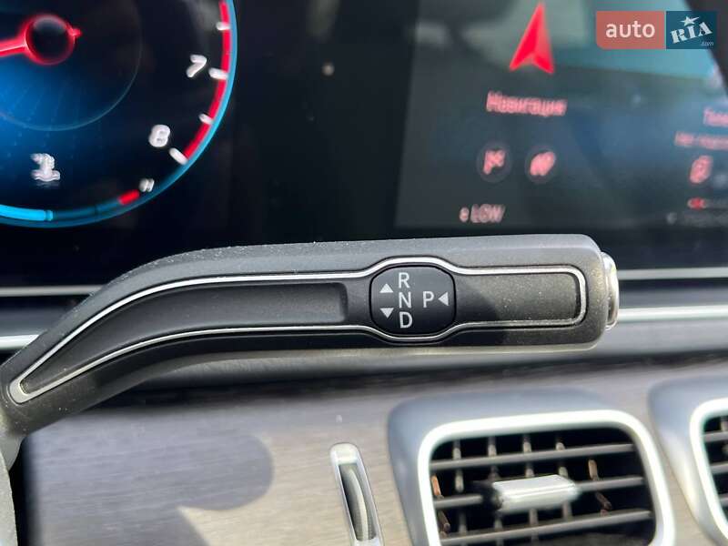 Позашляховик / Кросовер Mercedes-Benz GLE-Class 2020 в Києві