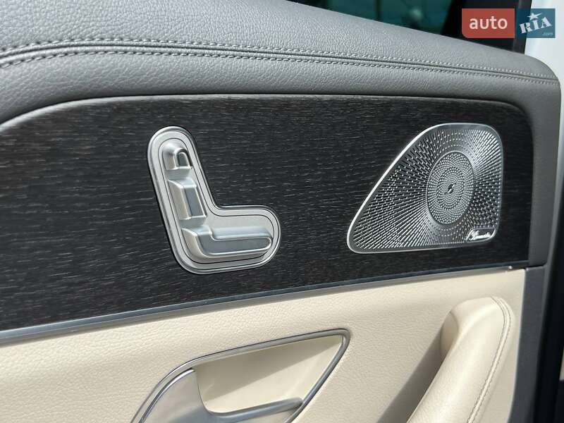 Позашляховик / Кросовер Mercedes-Benz GLE-Class 2020 в Києві