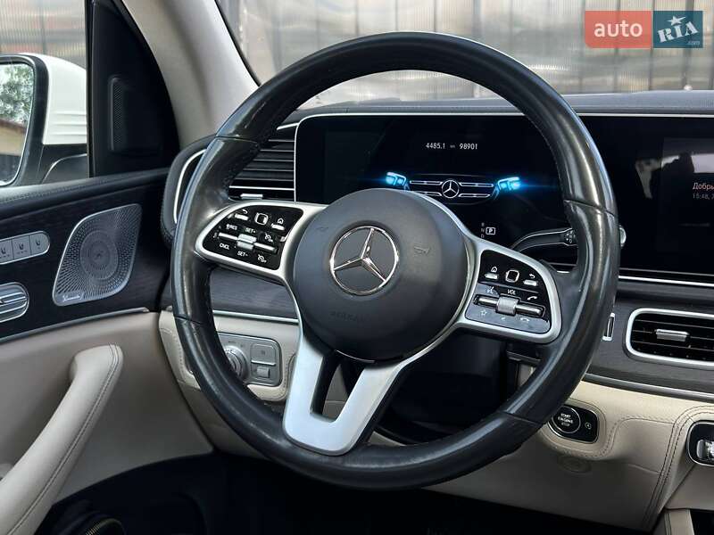 Позашляховик / Кросовер Mercedes-Benz GLE-Class 2020 в Києві