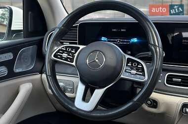 Внедорожник / Кроссовер Mercedes-Benz GLE-Class 2020 в 