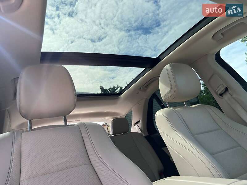 Позашляховик / Кросовер Mercedes-Benz GLE-Class 2020 в Києві