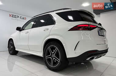 Внедорожник / Кроссовер Mercedes-Benz GLE-Class 2024 в 