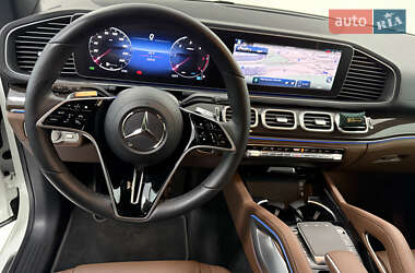 Внедорожник / Кроссовер Mercedes-Benz GLE-Class 2024 в 