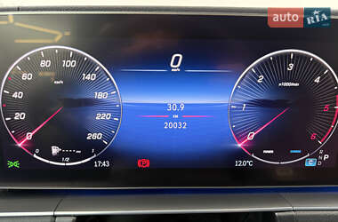 Внедорожник / Кроссовер Mercedes-Benz GLE-Class 2024 в 