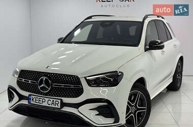 Внедорожник / Кроссовер Mercedes-Benz GLE-Class 2024 в Одессе