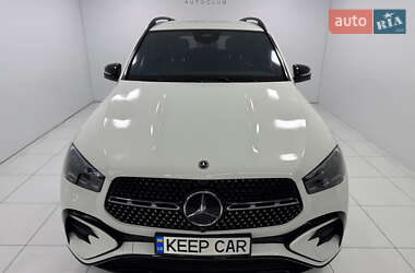 Внедорожник / Кроссовер Mercedes-Benz GLE-Class 2024 в 