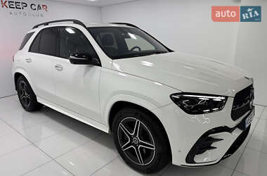 Внедорожник / Кроссовер Mercedes-Benz GLE-Class 2024 в 