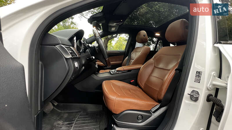 Внедорожник / Кроссовер Mercedes-Benz GLE-Class 2018 в Киеве