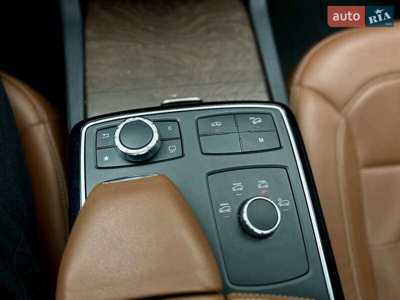 Внедорожник / Кроссовер Mercedes-Benz GLE-Class 2018 в Киеве