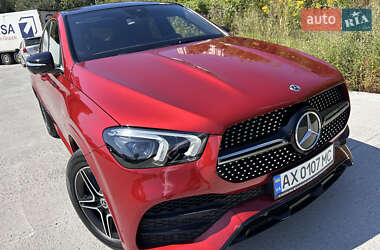 Внедорожник / Кроссовер Mercedes-Benz GLE-Class 2020 в 
