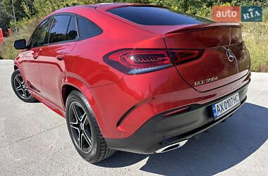 Внедорожник / Кроссовер Mercedes-Benz GLE-Class 2020 в 