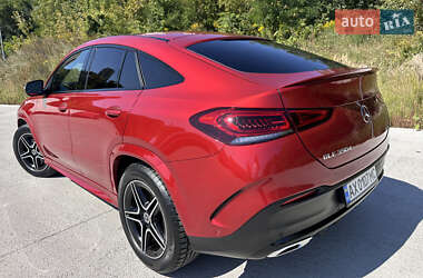 Внедорожник / Кроссовер Mercedes-Benz GLE-Class 2020 в 