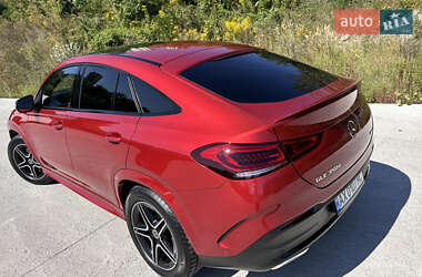 Внедорожник / Кроссовер Mercedes-Benz GLE-Class 2020 в 